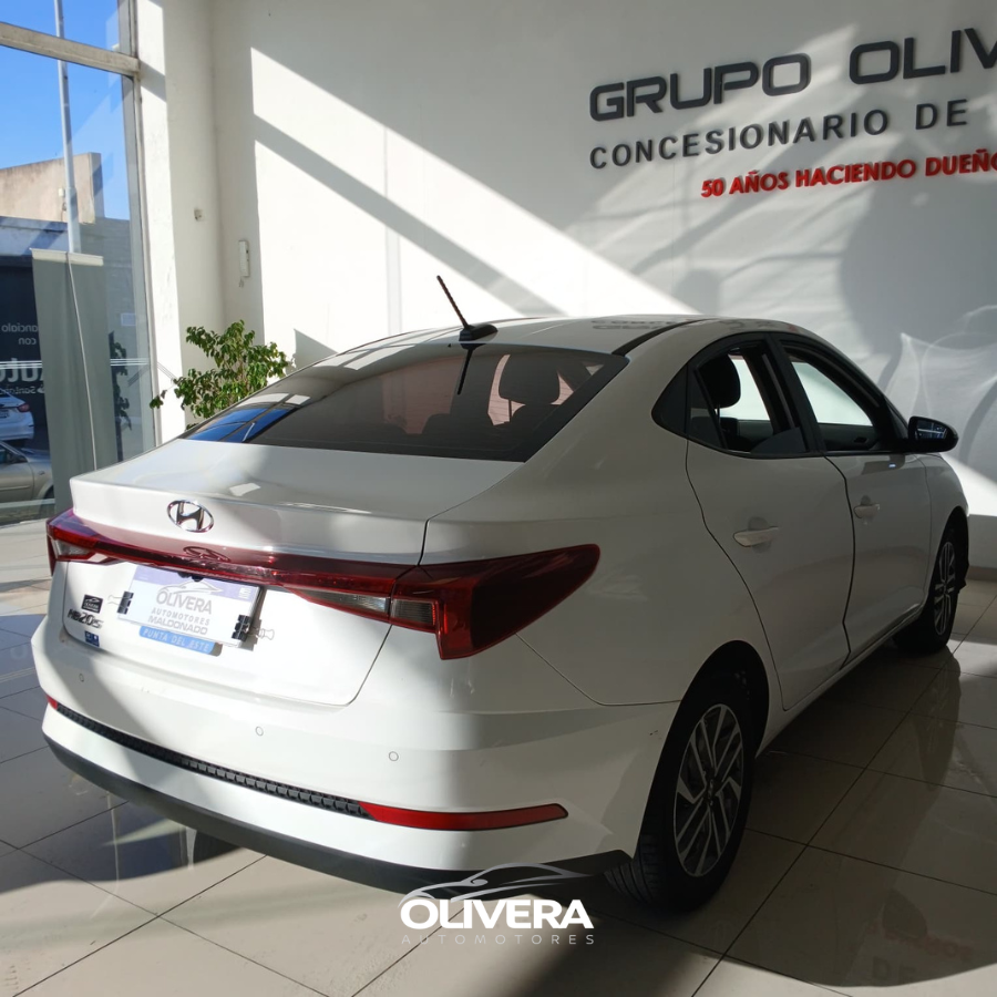 HYUNDAI HB20 SEDAN 1.0 PREMIUM MT