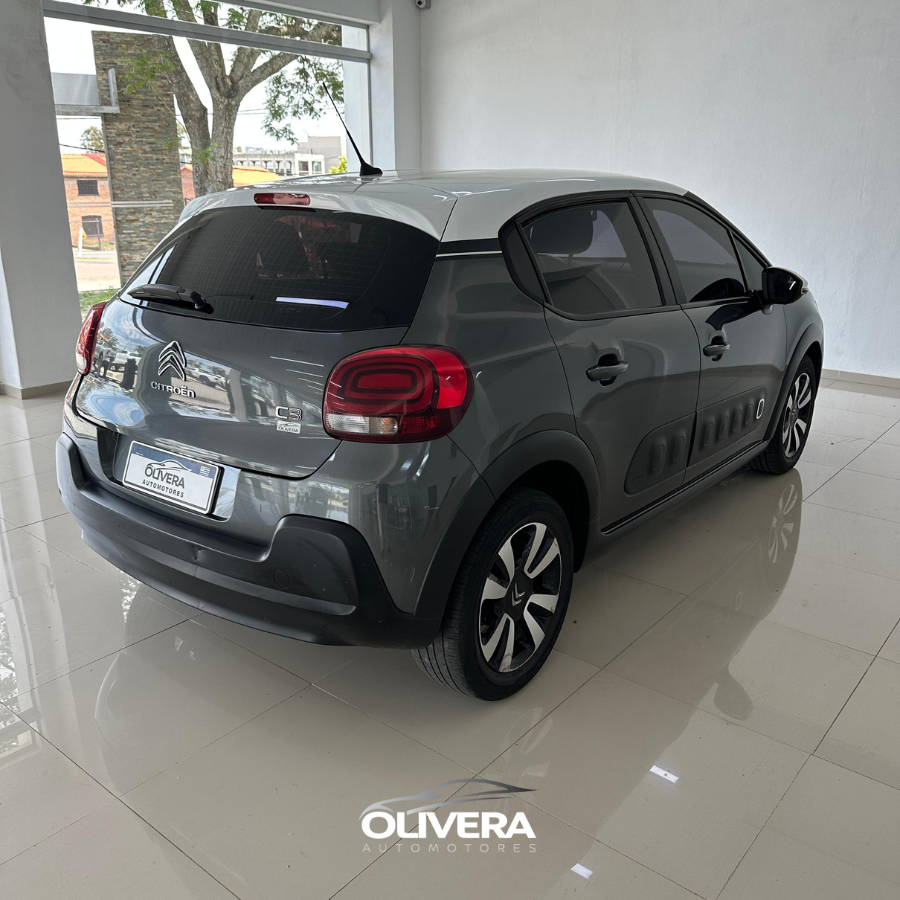 CITROËN NEW C3 5P FEE