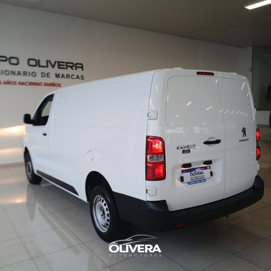 PEUGEOT EXPERT PACK 1.5 DIESEL