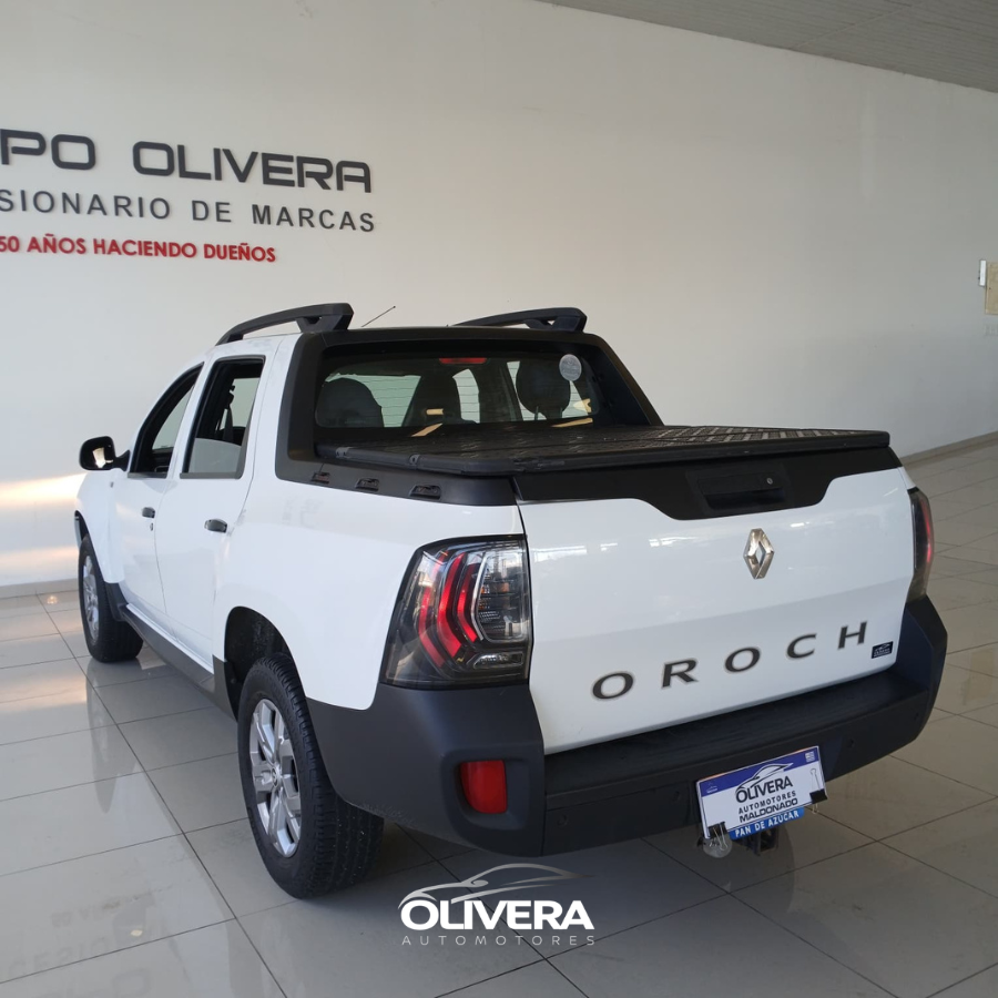 RENAULT OROCH ZEN 1.6 MT