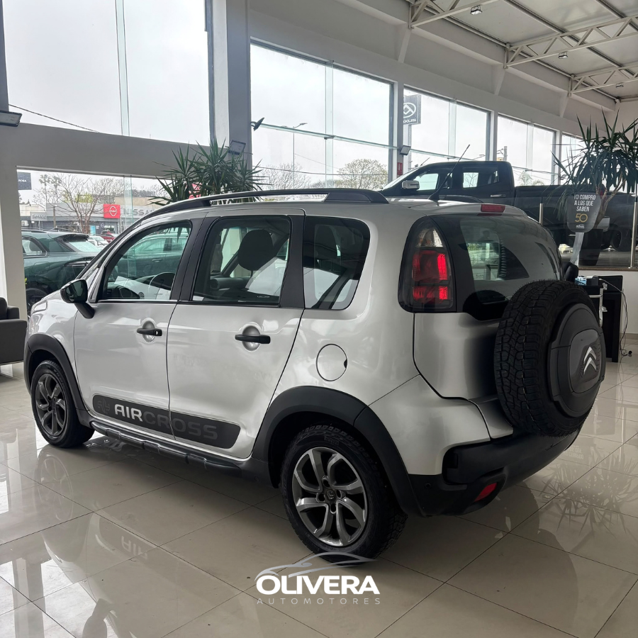 CITROËN C3 AIRCROSS 1.6 115 HP MT