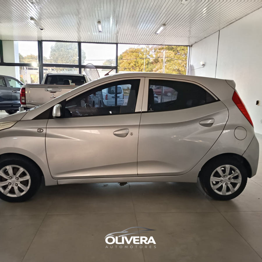 HYUNDAI EON 800 GLS