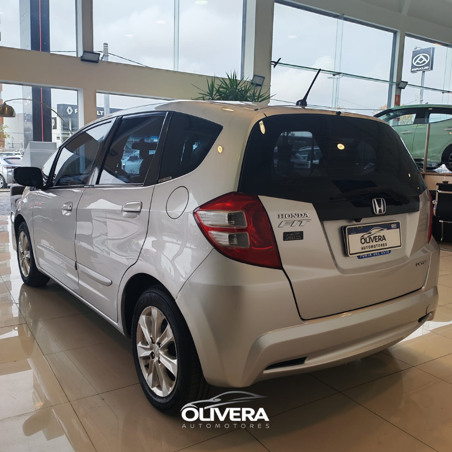 HONDA FIT 1.4 MANUAL