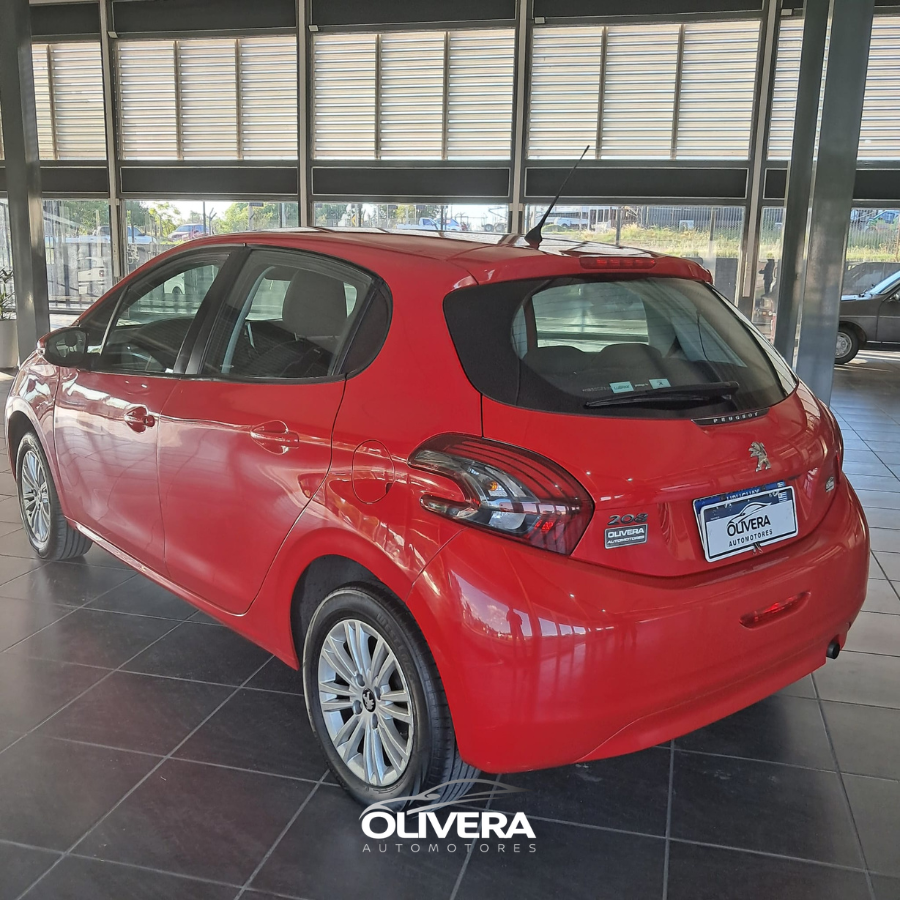 PEUGEOT 208 ACTIVE 1.2