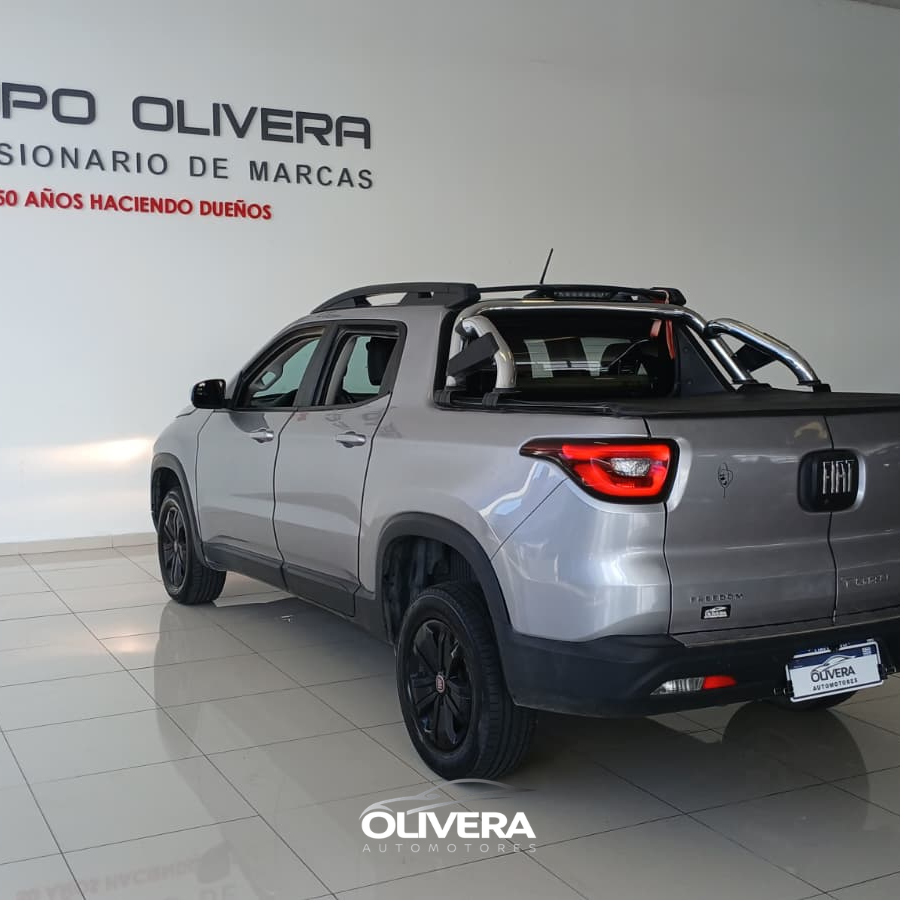 FIAT TORO FREEDOM 1.8 AT6