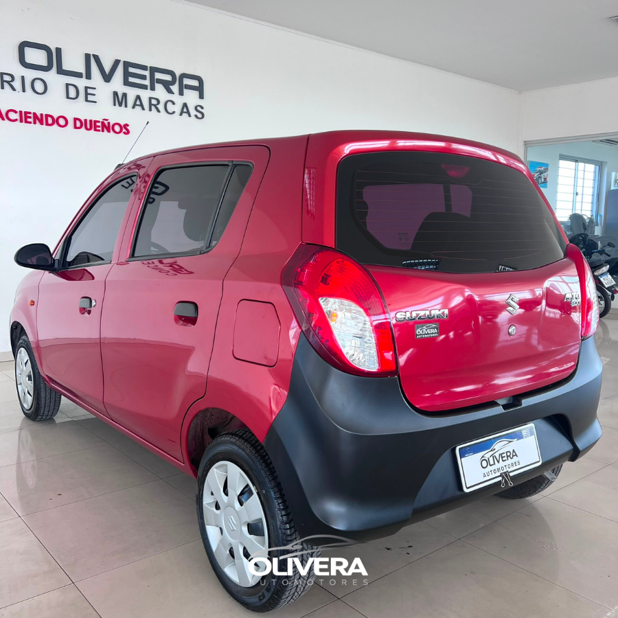 SUZUKI ALTO 800 STD