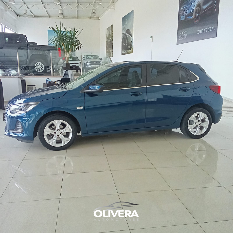 CHEVROLET ONIX 1.0 PREMIER AT