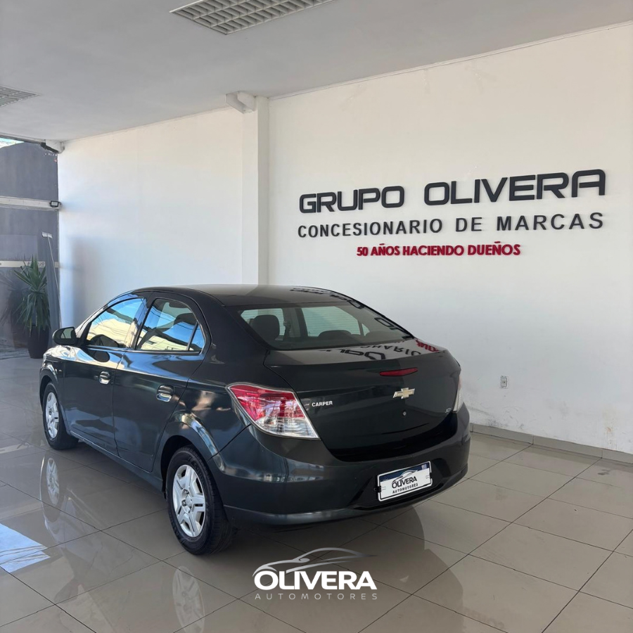 CHEVROLET PRISMA JOY LT 1.0