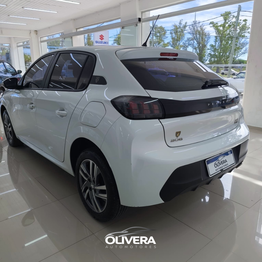 PEUGEOT 208 ALLURE 1.6 BVM