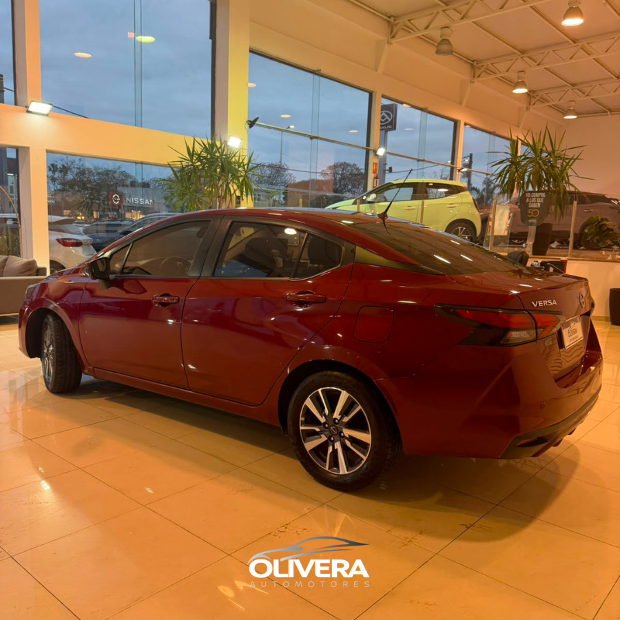 NISSAN VERSA PH2 ADVANCE