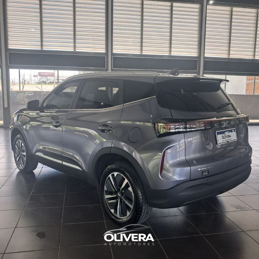 CHERY TIGGO 4 HIBRIDA 1.5 MT PREMIUM