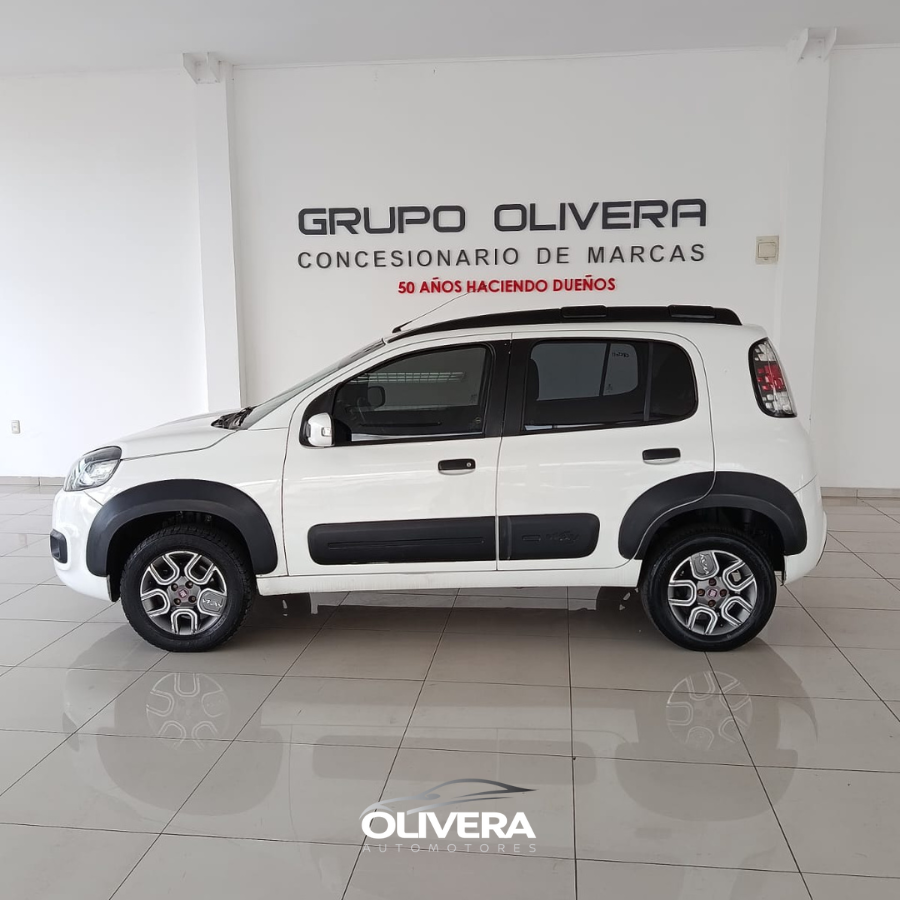 FIAT NUEVO UNO WAY
