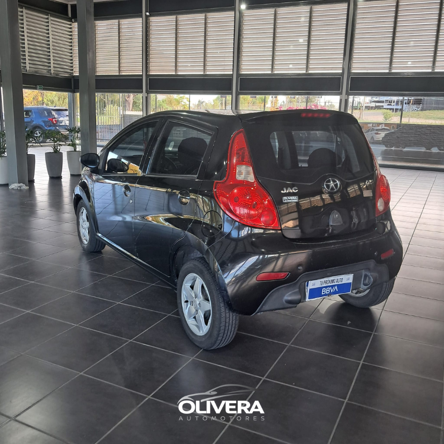 JAC J2 1.0 MT LUXURY