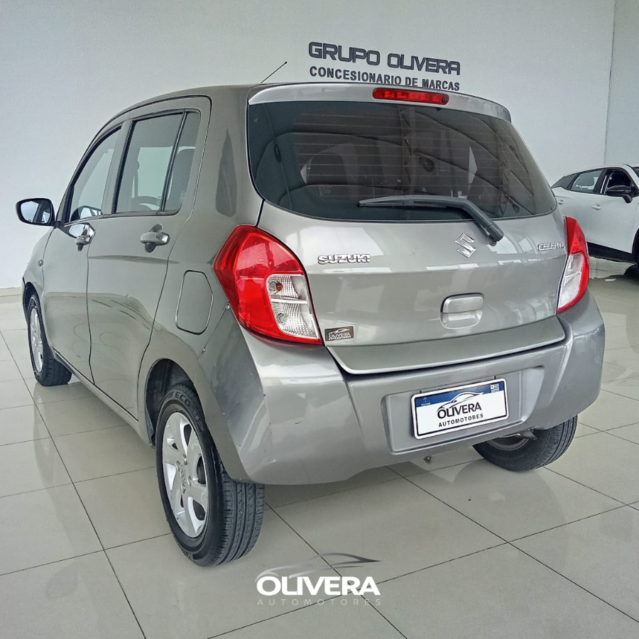 SUZUKI CELERIO GL