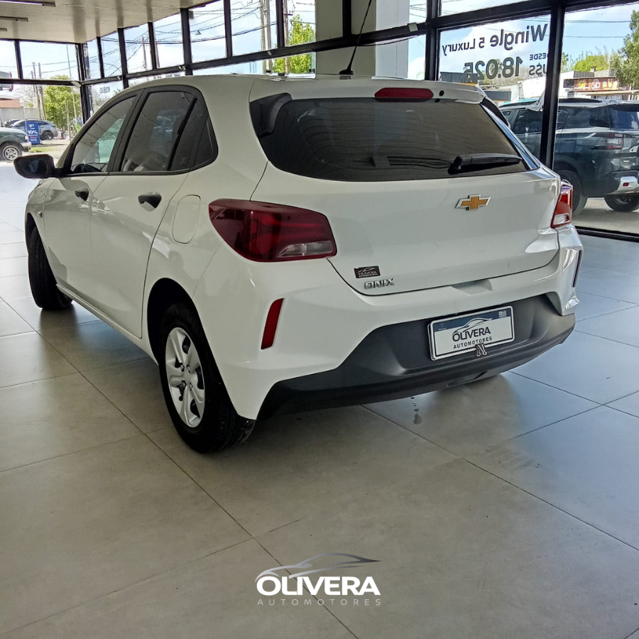 CHEVROLET ONIX HB 1.0 LS MT