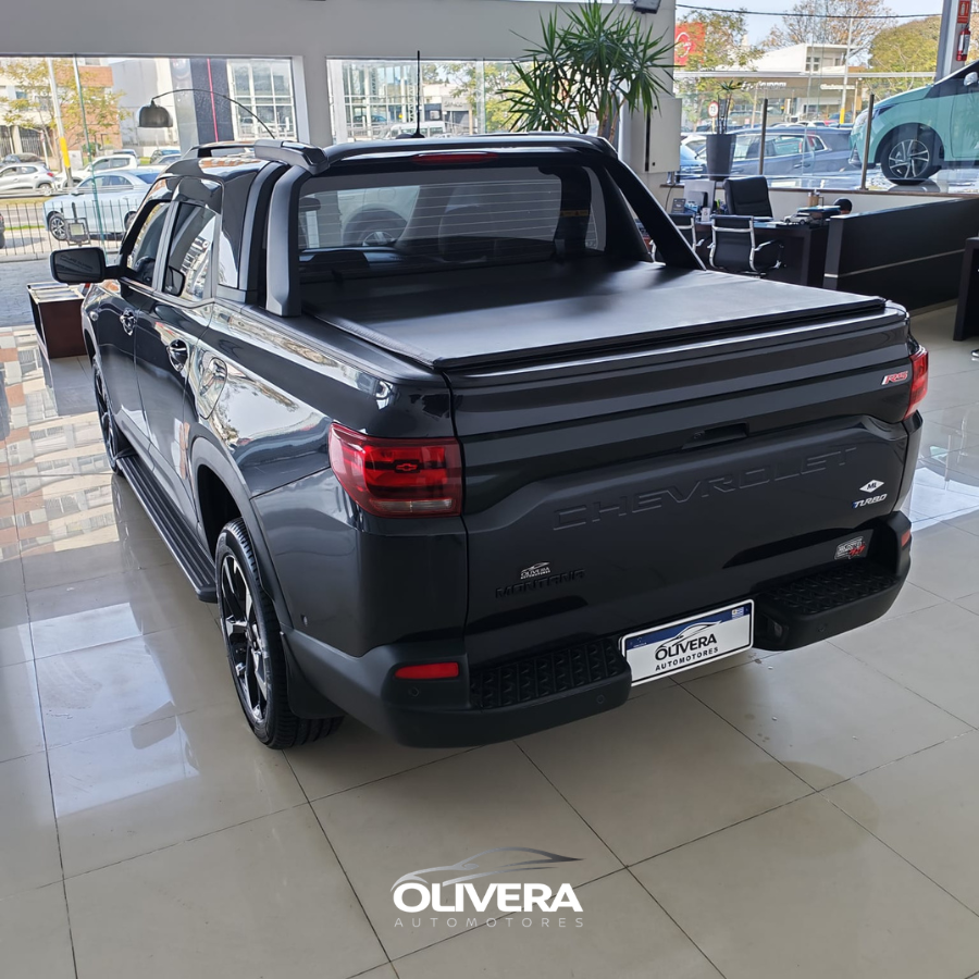CHEVROLET MONTANA 1.2 RS AT