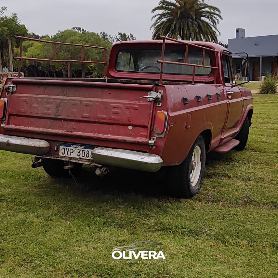 CHEVROLET C10 CABINA SIMPLE