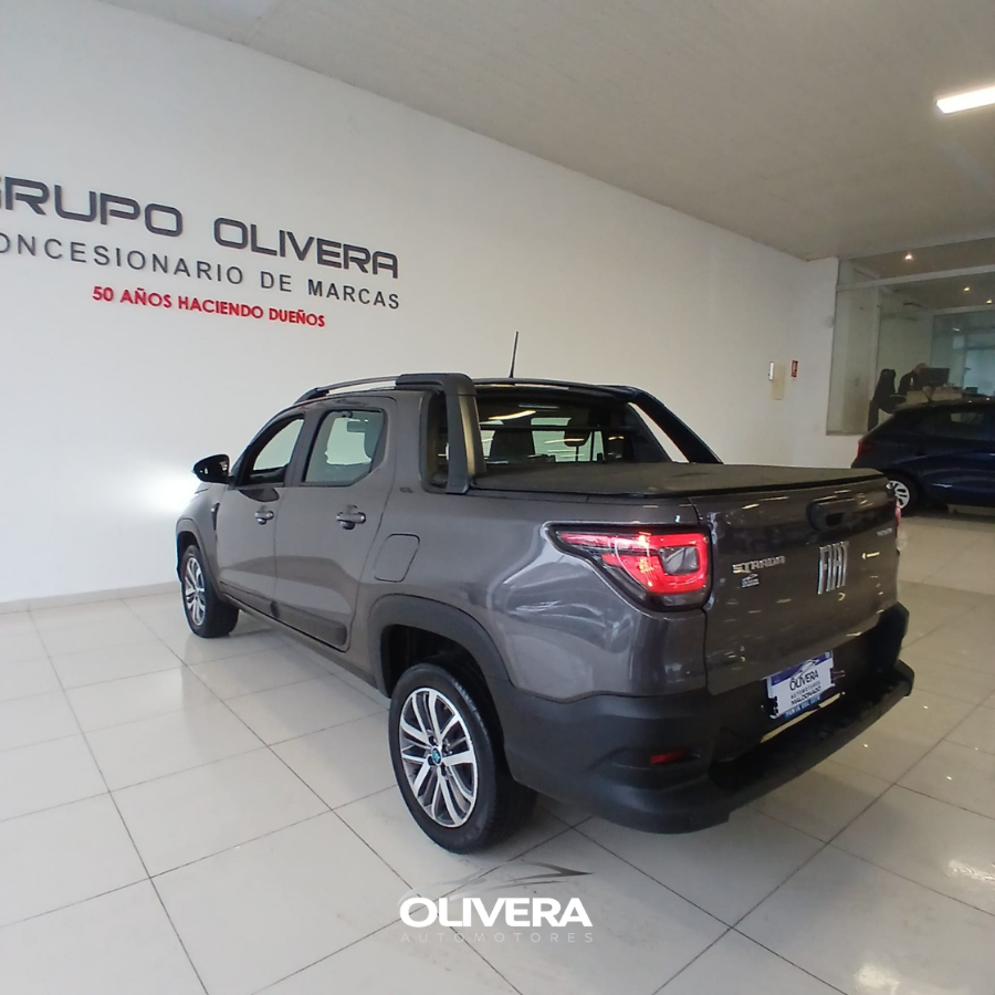 FIAT STRAA VOLCANO DC 1.3 CVT
