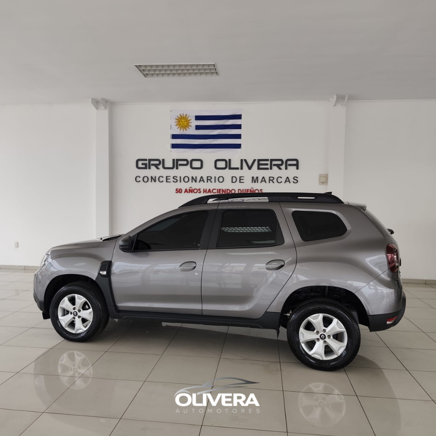 RENAULT DUSTER INTENSE 1.6 CVT