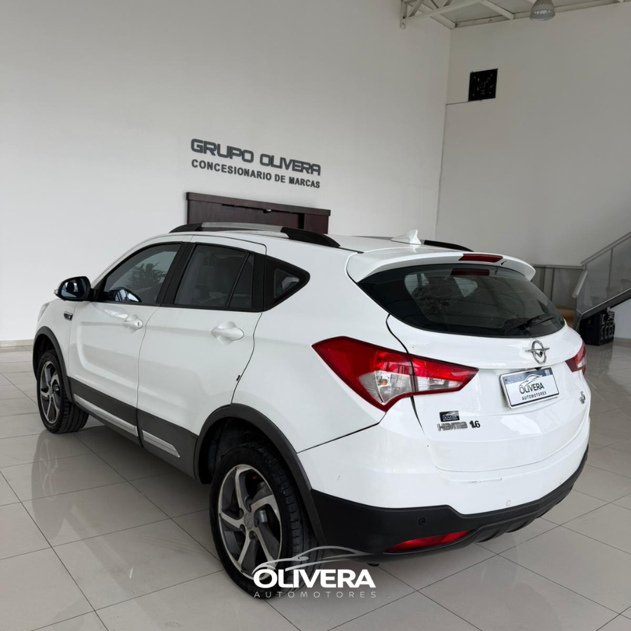 HAIMA S5 1.6 ELITE MT