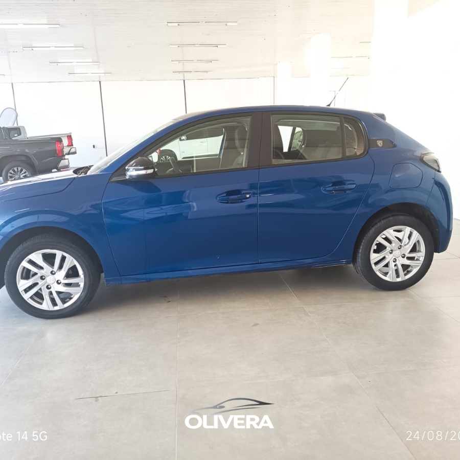 PEUGEOT 208 ACTIVE 1.2