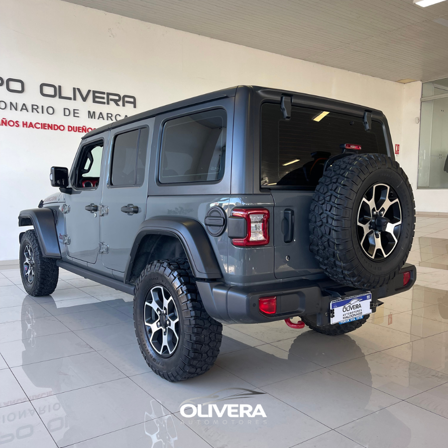 JEEP WRANGLER 3.6 UNLIMITED RUBICON AT8 4X4