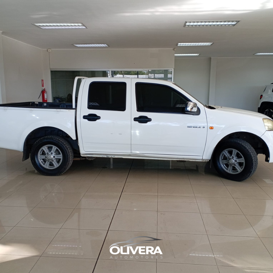 GWM WINGLE 5 LUXURY 4X2 MT DC