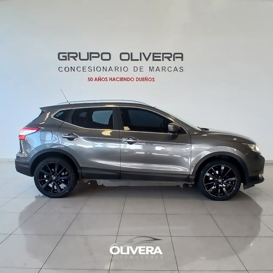 NISSAN QASHQAI EXCLUSIVE CTV 4X4 2.0