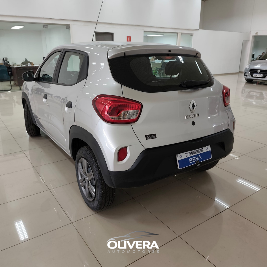 RENAULT KWID ZEN 1.0 MT