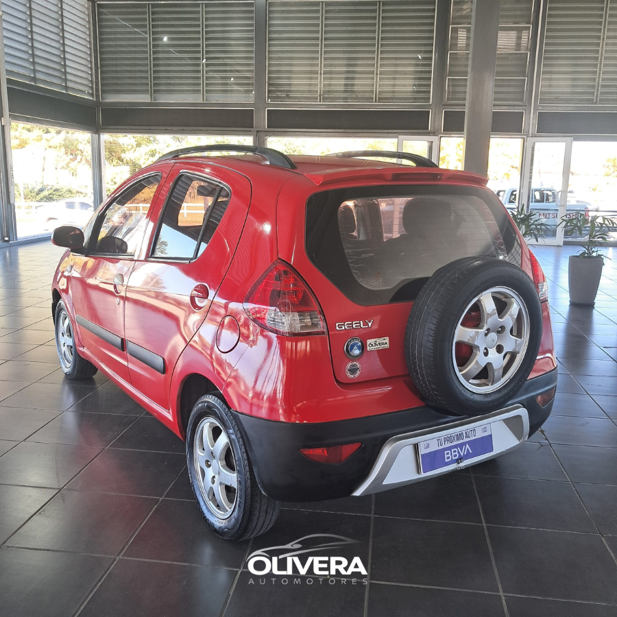 GEELY LC CROSS 1.3 GB