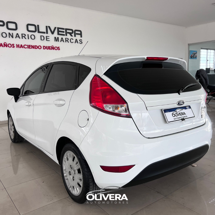 FORD FIESTA HATCH 1.6