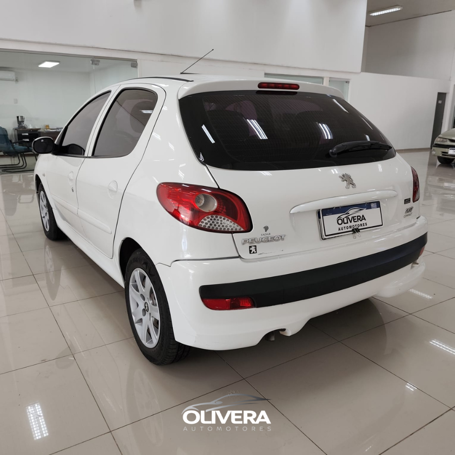 PEUGEOT 207 COMPACT 1.4