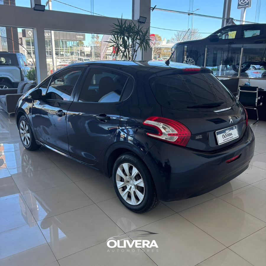 PEUGEOT 208 ACCES 1.0
