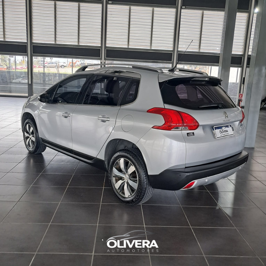 PEUGEOT 2008 GRIFFE THP