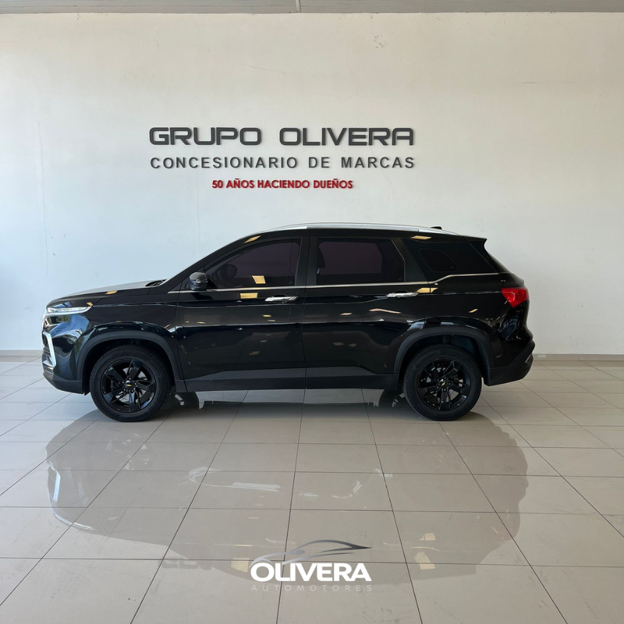 CHEVROLET CAPTIVA LT 1.5 MT