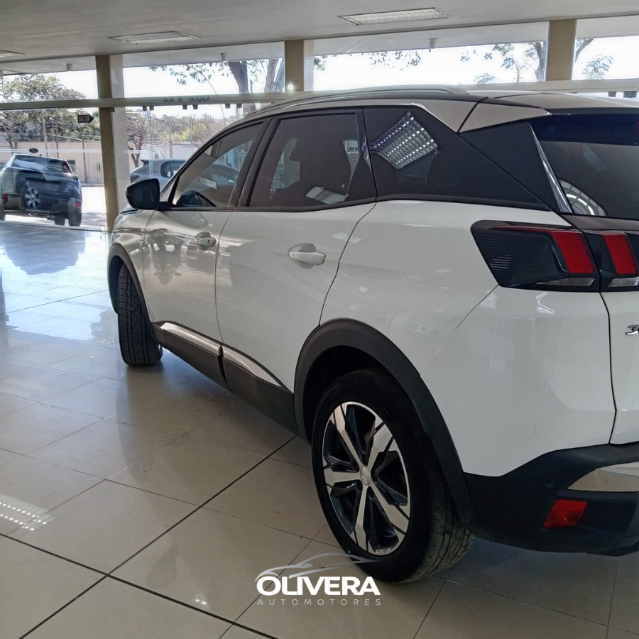 PEUGEOT 3008 16E BA6