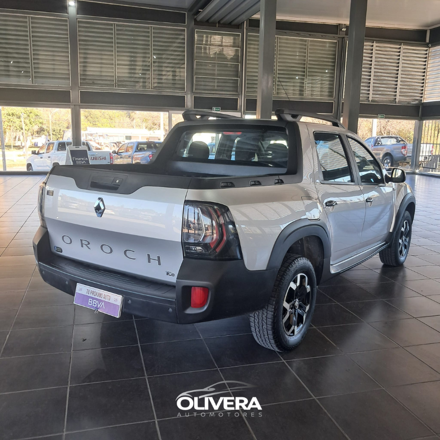 RENAULT OROCH INTENSE 1.3 CVT