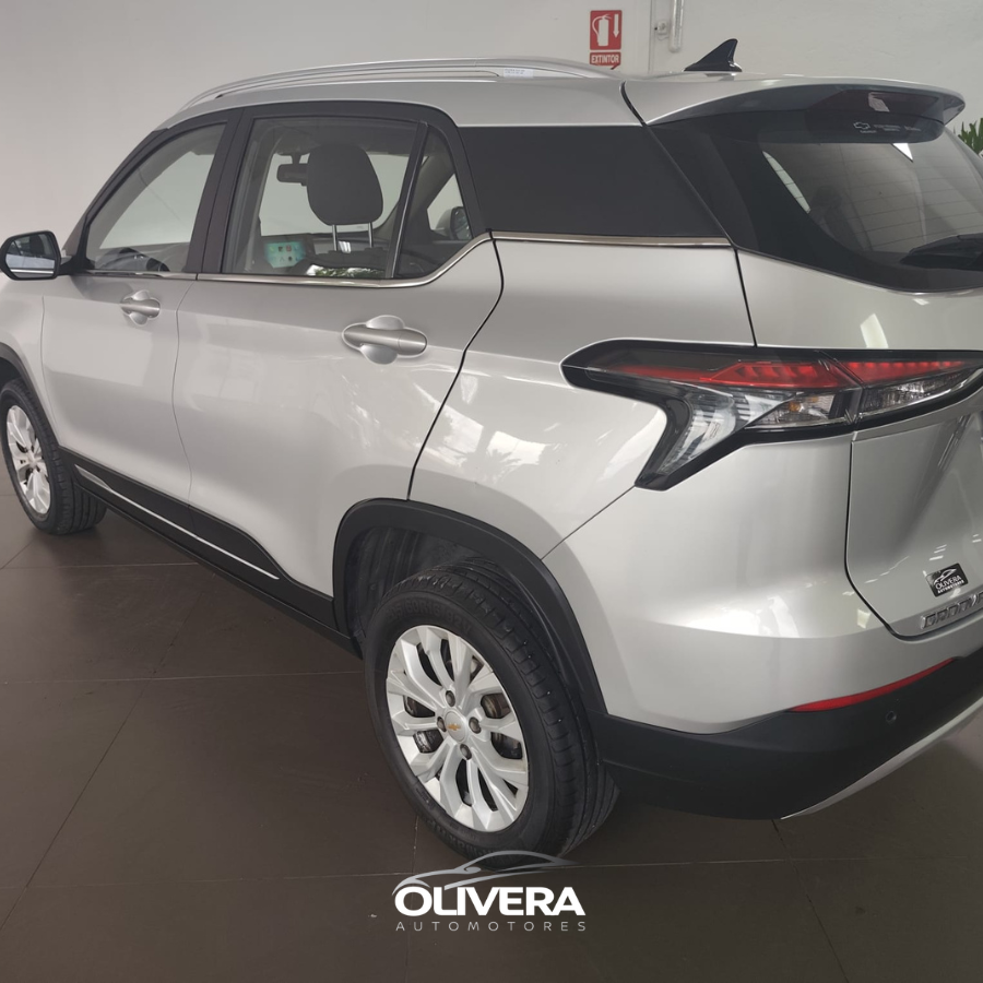 CHEVROLET GROOVE 1.5 LTZ MT