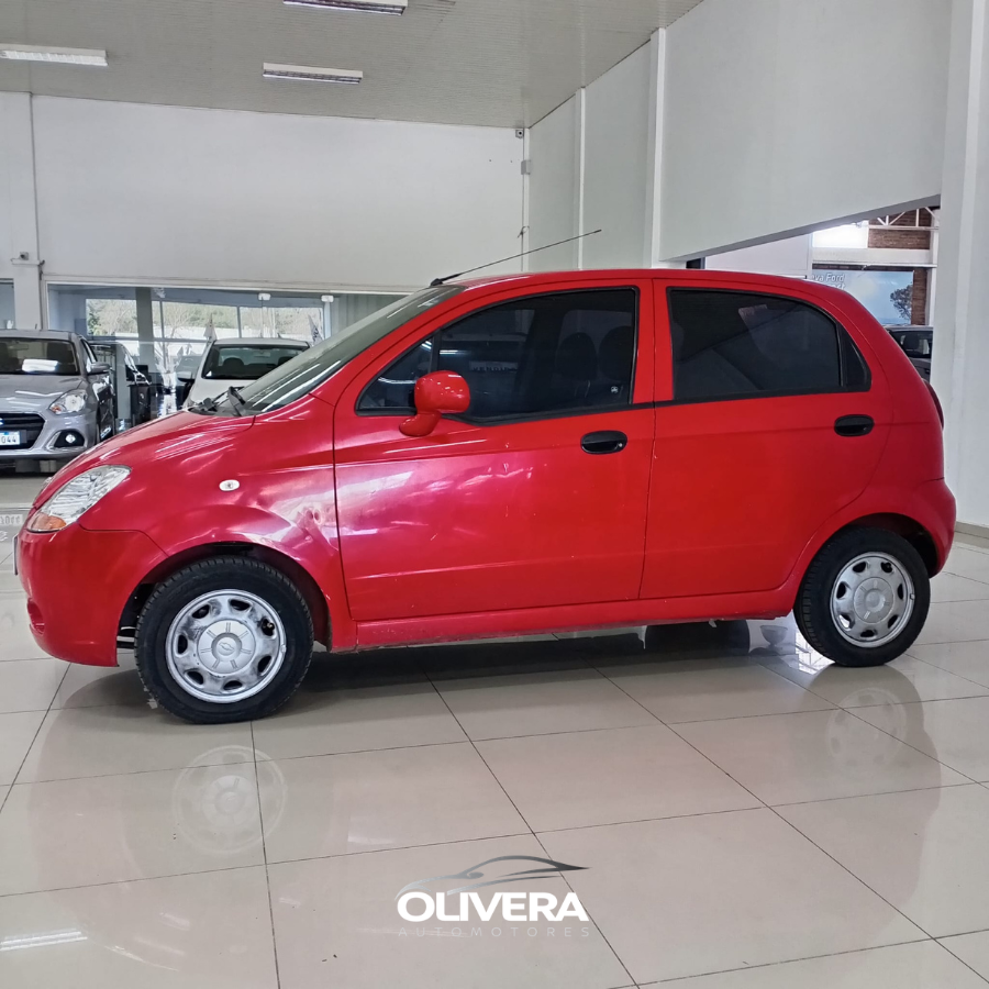 CHEVROLET SPARK 1.0