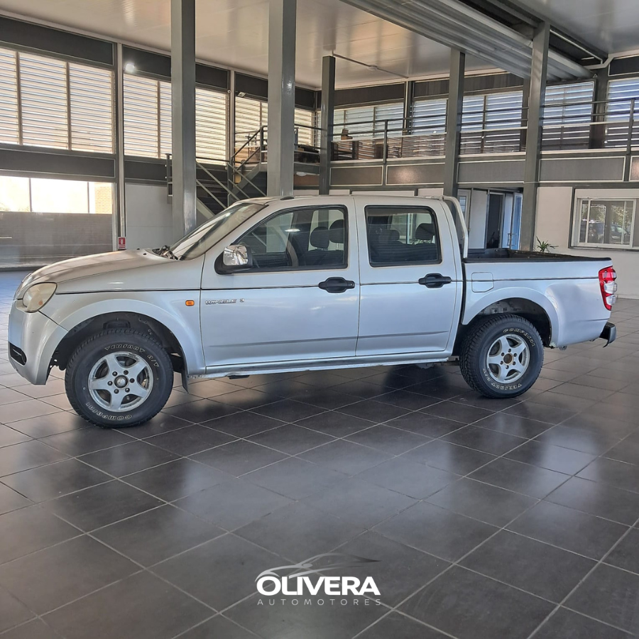 GWM WINGLE LUXURY DC