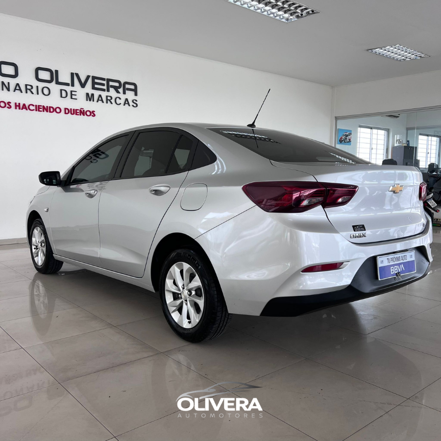 CHEVROLET ONIX PLUS 1.2 LT
