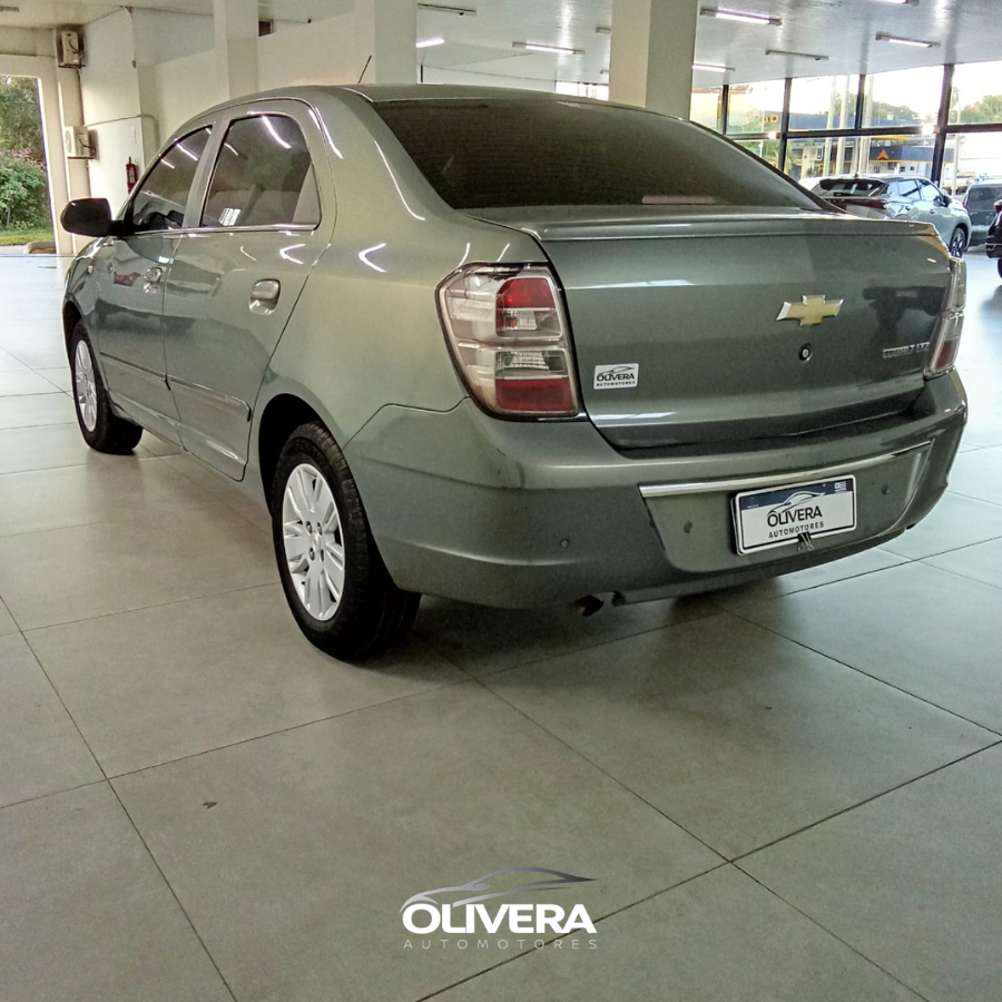 CHEVROLET COBALT