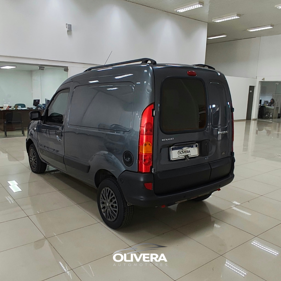 RENAULT KANGOO FURGON C/A