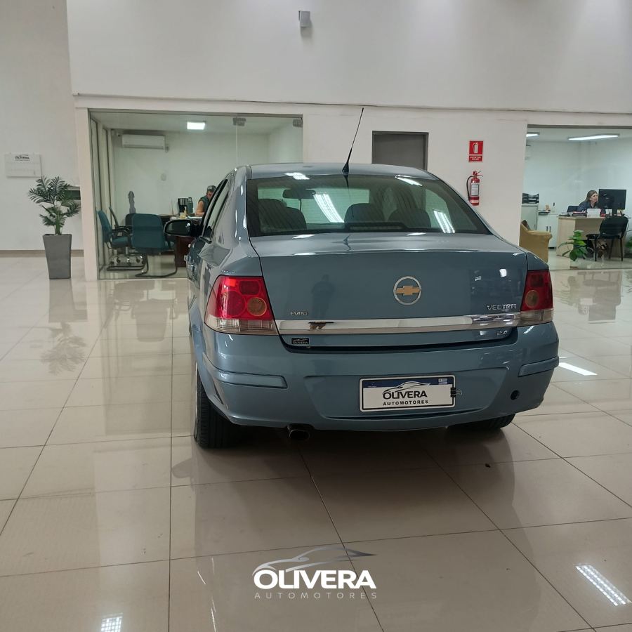 CHEVROLET VECTRA ELEGANCE 2.0