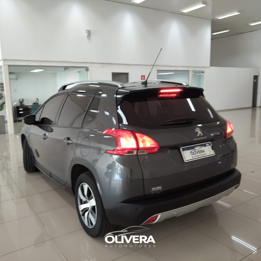 PEUGEOT 2008 FELINE 1.6 VTI