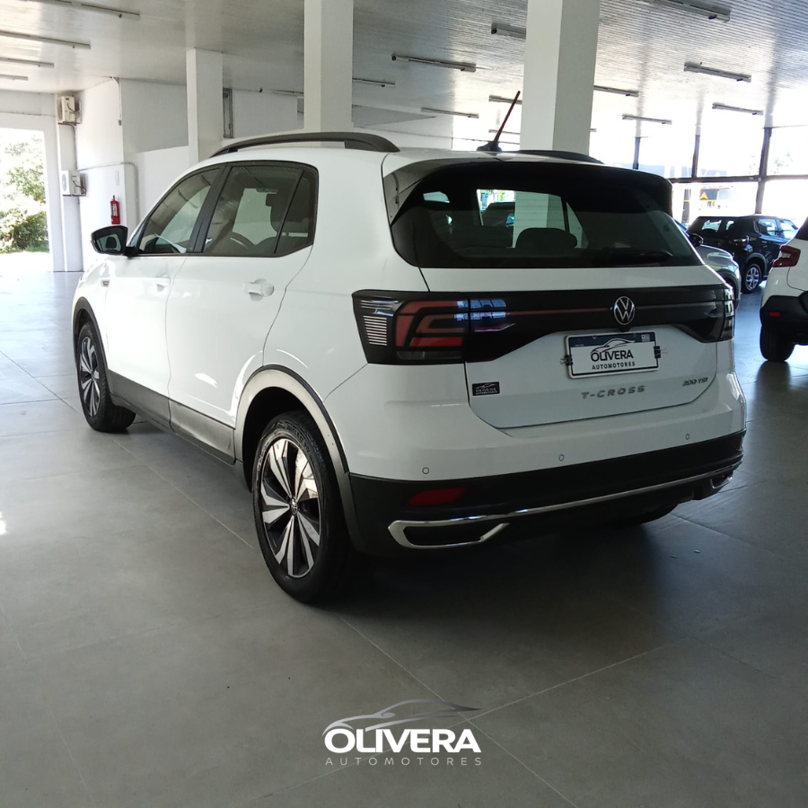 VOLKSWAGEN T CROSS TSI CL AT