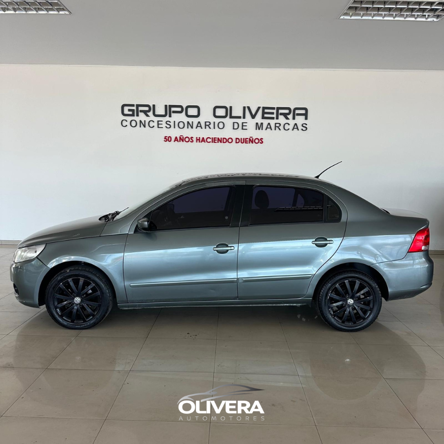 VOLKSWAGEN GOL COMFORTLINE