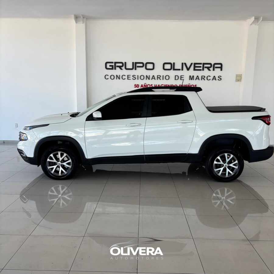 FIAT TORO FREEDOM 1.8 AT6