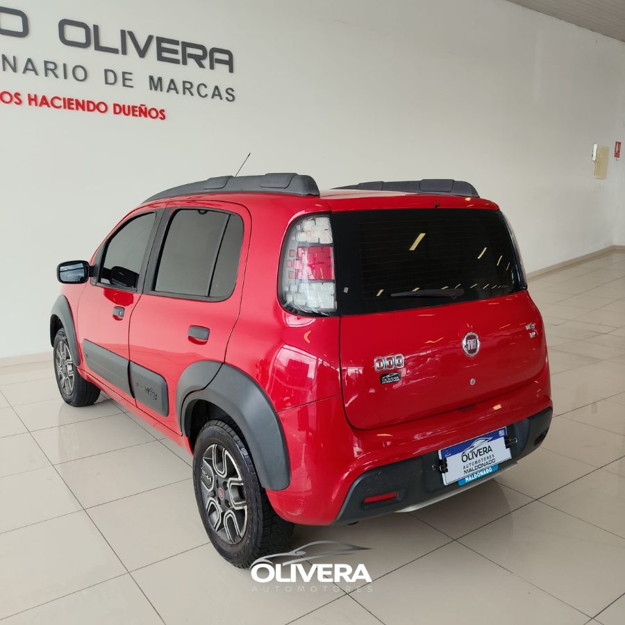 FIAT UNO WAY