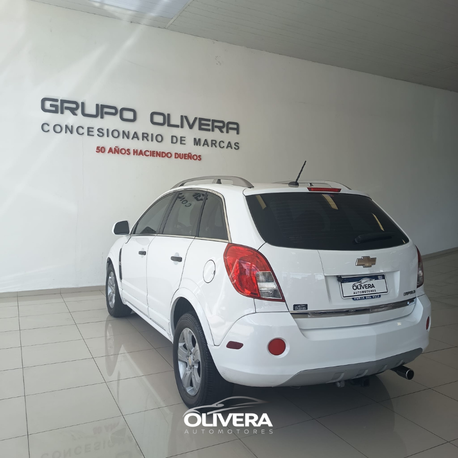 CHEVROLET CAPTIVA SPORT 2.4 5P